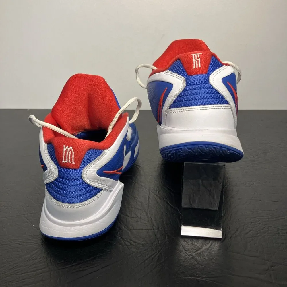 Nike Kyrie Infinity By You Men's Basketball USA America Red White Blue Patriotic